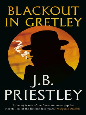 cover image of Blackout in Gretley